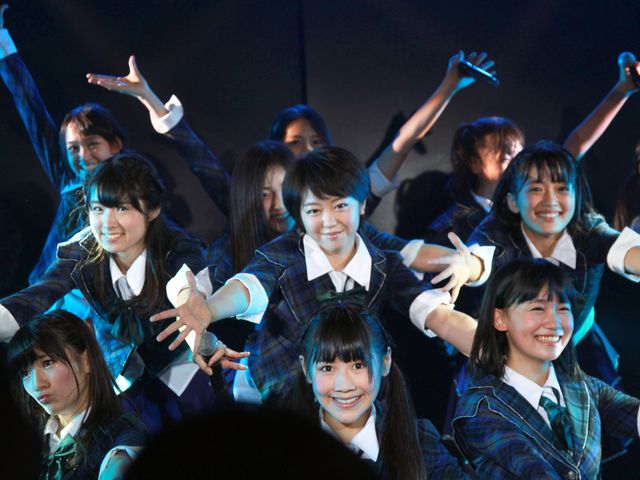 峯岸みなみがキャプテンを務める新生AKB48チーム4デビュー公演!!　SKEのセットリストで熱いパフォーマンス!!　画像ギャラリー（11枚目）