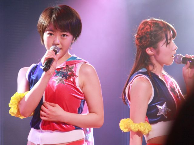 峯岸みなみがキャプテンを務める新生AKB48チーム4デビュー公演!!　SKEのセットリストで熱いパフォーマンス!!　画像ギャラリー（12枚目）