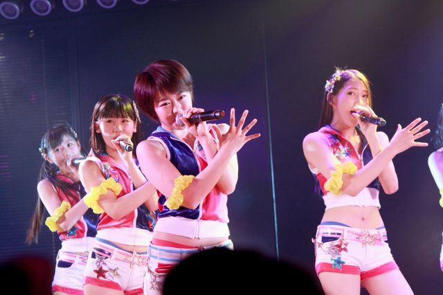 峯岸みなみがキャプテンを務める新生AKB48チーム4デビュー公演!!　SKEのセットリストで熱いパフォーマンス!!　画像ギャラリー（14枚目）