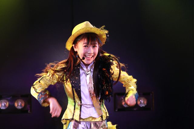 峯岸みなみがキャプテンを務める新生AKB48チーム4デビュー公演!!　SKEのセットリストで熱いパフォーマンス!!　画像ギャラリー（16枚目）