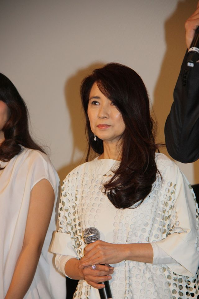 映画『つやのよる　ある愛に関わった、女たちの物語』舞台あいさつギャラリー（4枚目）