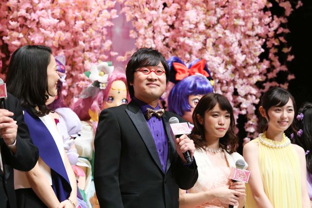 元子役・美山加恋や“まいんちゃん”福原遥が「プリキュア」会見に登場！フォトギャラリー（7枚目）