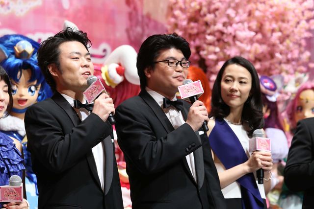 元子役・美山加恋や“まいんちゃん”福原遥が「プリキュア」会見に登場！フォトギャラリー（8枚目）