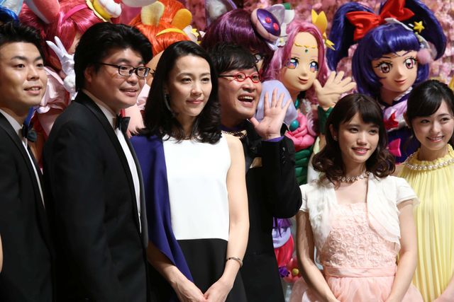 元子役・美山加恋や“まいんちゃん”福原遥が「プリキュア」会見に登場！フォトギャラリー（10枚目）