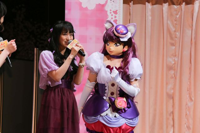 元子役・美山加恋や“まいんちゃん”福原遥が「プリキュア」会見に登場！フォトギャラリー（14枚目）