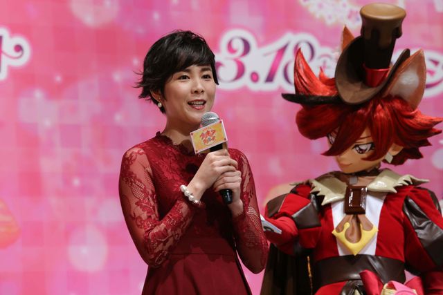 元子役・美山加恋や“まいんちゃん”福原遥が「プリキュア」会見に登場！フォトギャラリー（15枚目）