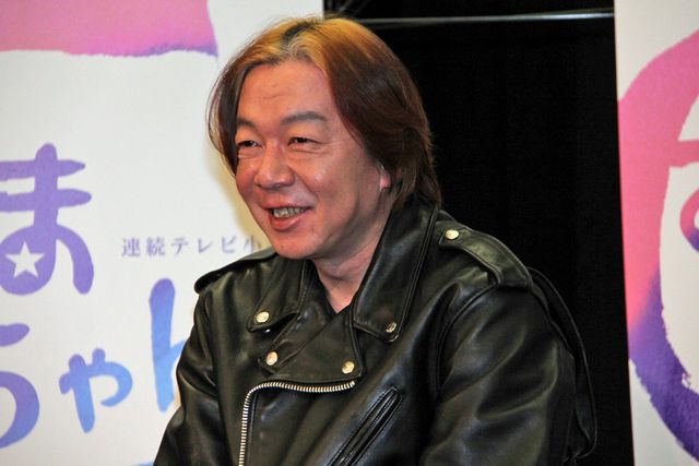 「あまちゃん」新キャスト発表会フォトギャラリー：フォトギャラリー