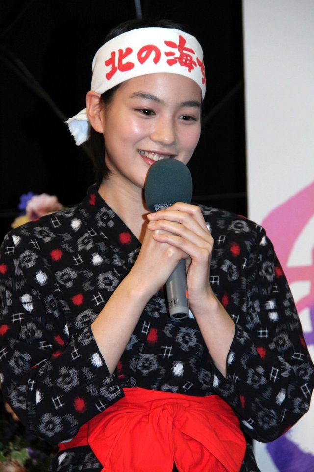 「あまちゃん」新キャスト発表会フォトギャラリー（5枚目）