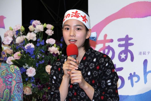 「あまちゃん」新キャスト発表会フォトギャラリー（6枚目）