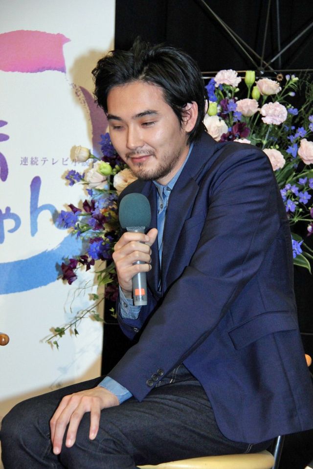 「あまちゃん」新キャスト発表会フォトギャラリー（7枚目）