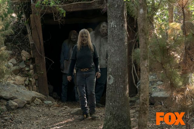 ダリル、戦闘態勢！「ウォーキング・デッド」シーズン10第10話（3枚目）