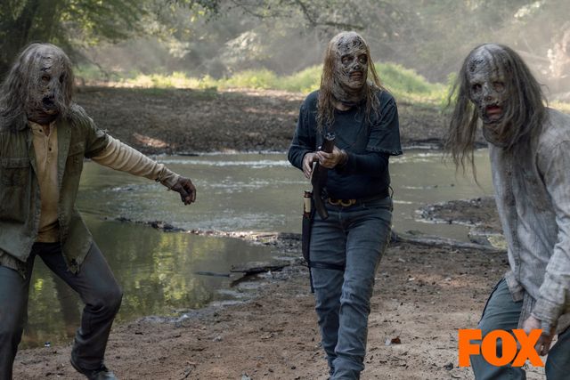 ダリル、戦闘態勢！「ウォーキング・デッド」シーズン10第10話（4枚目）