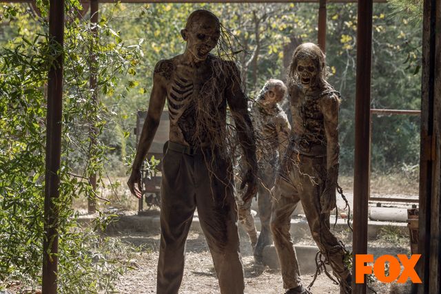 ダリル、戦闘態勢！「ウォーキング・デッド」シーズン10第10話（7枚目）