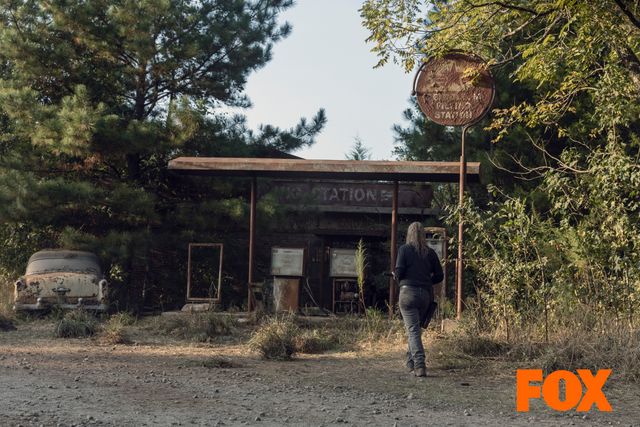 ダリル、戦闘態勢！「ウォーキング・デッド」シーズン10第10話（8枚目）