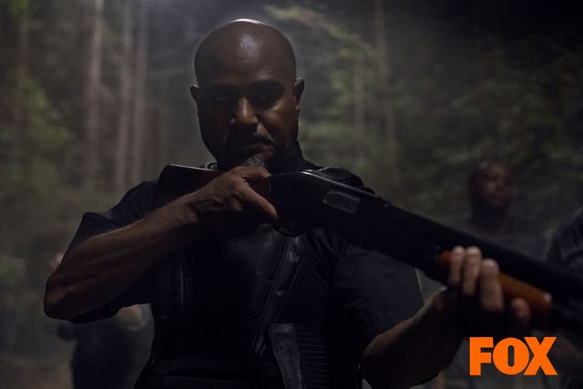 ダリル、戦闘態勢！「ウォーキング・デッド」シーズン10第10話（10枚目）