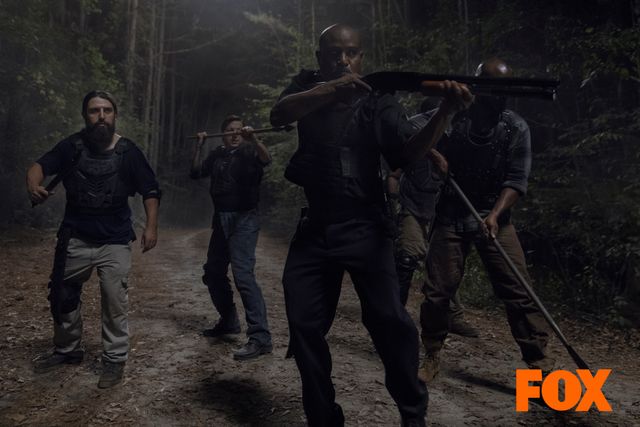 ダリル、戦闘態勢！「ウォーキング・デッド」シーズン10第10話（11枚目）