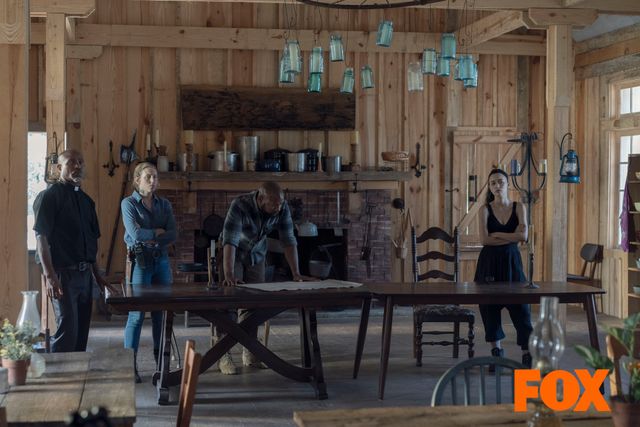 ダリル、戦闘態勢！「ウォーキング・デッド」シーズン10第10話（12枚目）