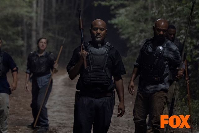 ダリル、戦闘態勢！「ウォーキング・デッド」シーズン10第10話（13枚目）