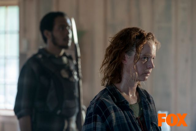 ダリル、戦闘態勢！「ウォーキング・デッド」シーズン10第10話（16枚目）