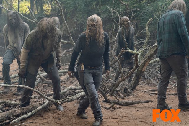 ダリル、戦闘態勢！「ウォーキング・デッド」シーズン10第10話（17枚目）