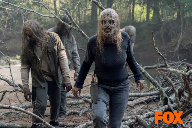 ダリル、戦闘態勢！「ウォーキング・デッド」シーズン10第10話（18枚目）