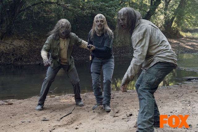 ダリル、戦闘態勢！「ウォーキング・デッド」シーズン10第10話（20枚目）