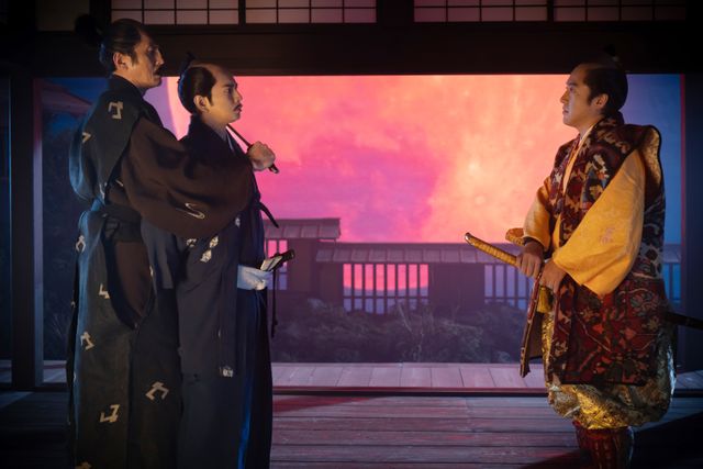 数正に一体何が…？涙の名場面集　「どうする家康」第34回：フォトギャラリー