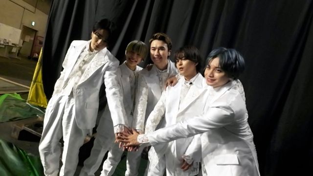 仲の良いSexy Zone5人！「連続ドキュメンタリー RIDE ON TIME」より：フォトギャラリー