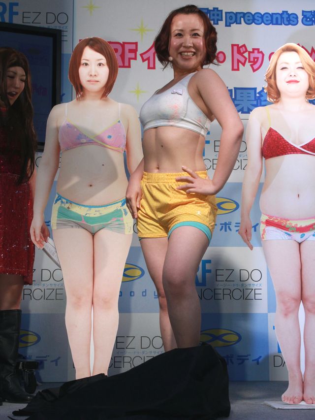 「TRF イージー・ドゥ・ダンササイズでダンサーボディ」フォトギャラリー（2枚目）