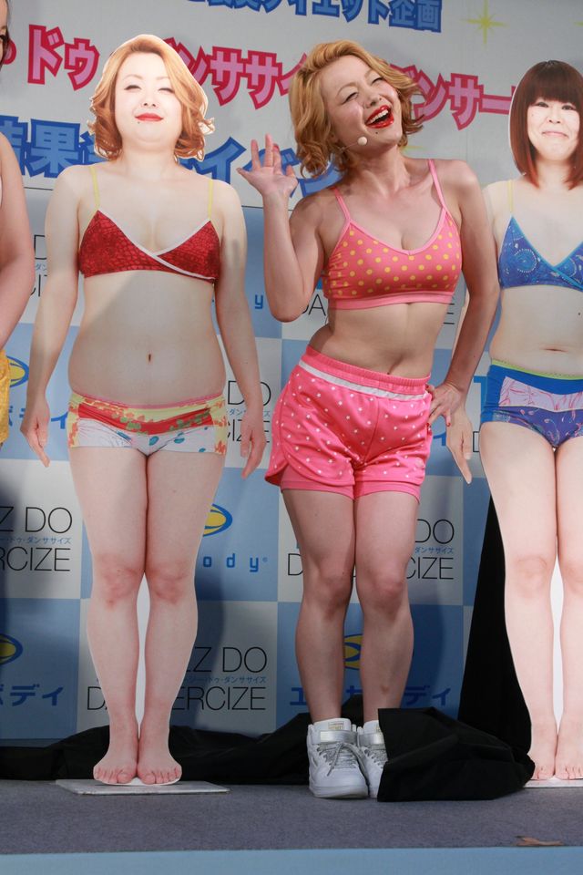 「TRF イージー・ドゥ・ダンササイズでダンサーボディ」フォトギャラリー（11枚目）