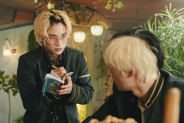 BE:FIRST・JUNONが激変！実写『WIND BREAKER』場面写真（5枚目）