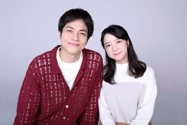 重岡大毅＆上白石萌音、ほっこり2S！映画『35年目のラブレター』インタビュー撮り下ろしカット（2枚目）