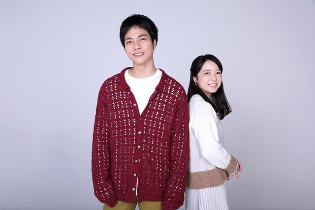 重岡大毅＆上白石萌音、ほっこり2S！映画『35年目のラブレター』インタビュー撮り下ろしカット（3枚目）