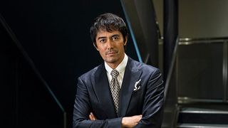 『エヴェレスト　神々の山嶺』阿部寛　単独インタビュー