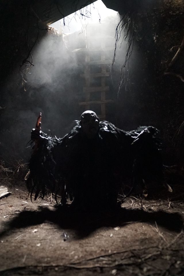 ホラー版プーさん再び『プー2　あくまのくまさんとじゃあくななかまたち』場面写真（4枚目）