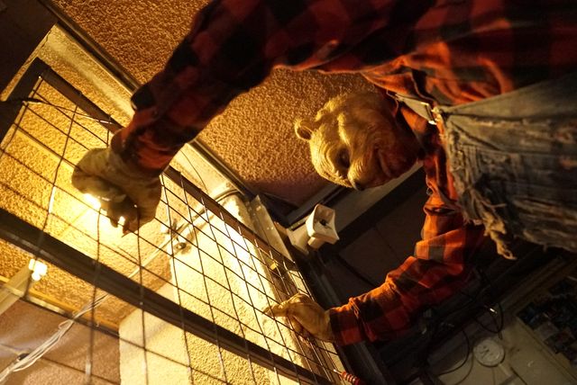 ホラー版プーさん再び『プー2　あくまのくまさんとじゃあくななかまたち』場面写真（8枚目）