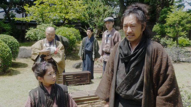 朝ドラ「おちょやん」第1週の場面カット（3枚目）