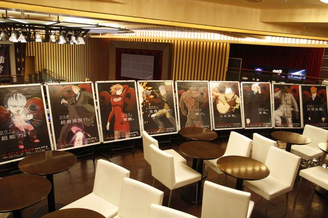 『009 RE:CYBORG』第2弾ポスタービジュアル（3枚目）