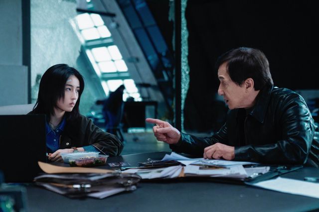 ジャッキー・チェン主演『シャドウズ・エッジ』場面写真（2枚目）