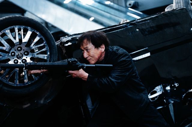 ジャッキー・チェン主演『シャドウズ・エッジ』場面写真（4枚目）