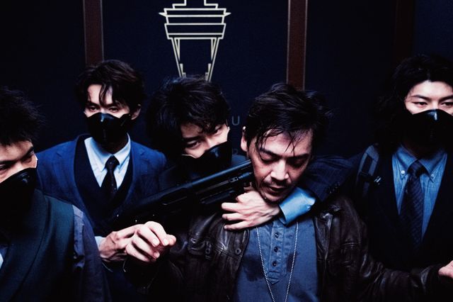 ジャッキー・チェン主演『シャドウズ・エッジ』場面写真（5枚目）