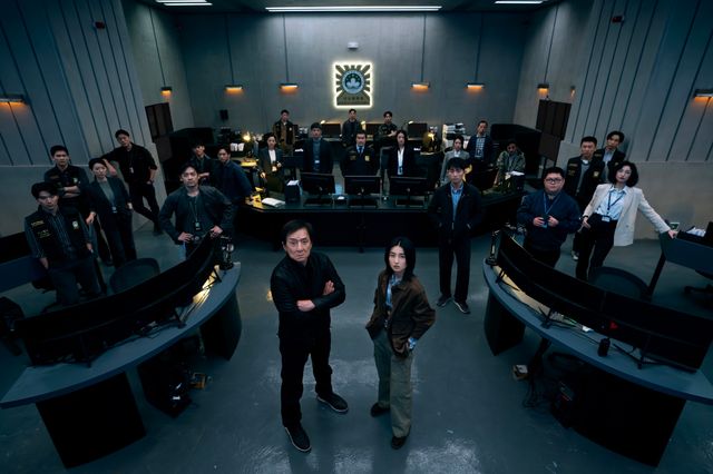 ジャッキー・チェン主演『シャドウズ・エッジ』場面写真（7枚目）