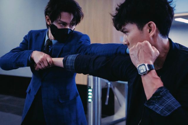 ジャッキー・チェン主演『シャドウズ・エッジ』場面写真（10枚目）
