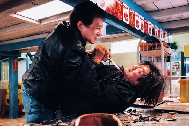 ジャッキー・チェン主演『シャドウズ・エッジ』場面写真（12枚目）