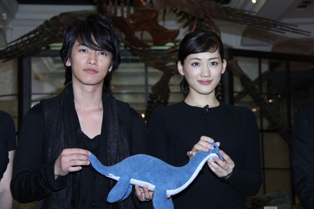 映画『リアル 完全なる首長竜の日』完成披露試写会舞台あいさつフォトギャラリー（2枚目）