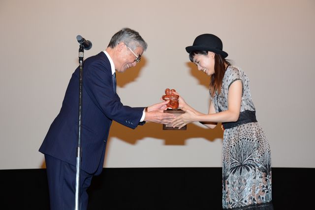 実力派女優・二階堂ふみ、プライベートはギャルメイクでプリクラ！　画像ギャラリー（12枚目）