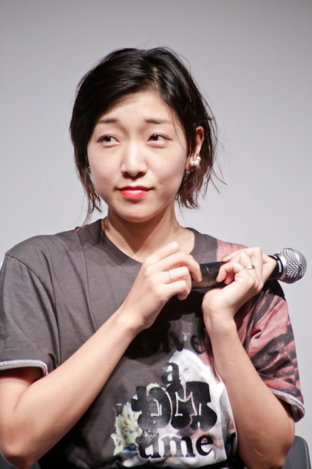 安藤サクラ、劇場未公開の夫との初共演作を振り返る　画像ギャラリー（2枚目）