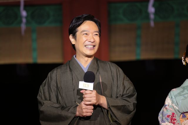 鶴岡八幡宮で奉納上映！『DESTINY 鎌倉ものがたり』鎌倉プレミア上映会（3枚目）