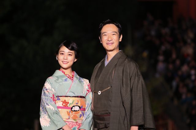 鶴岡八幡宮で奉納上映！『DESTINY 鎌倉ものがたり』鎌倉プレミア上映会（6枚目）