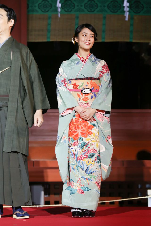 鶴岡八幡宮で奉納上映！『DESTINY 鎌倉ものがたり』鎌倉プレミア上映会（8枚目）